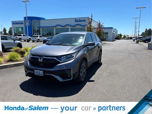 Used 2020 Honda CR-V EX image 1