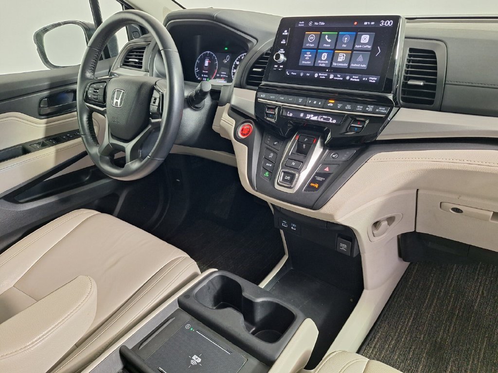 Used 2025 Honda Odyssey EX-L image 27