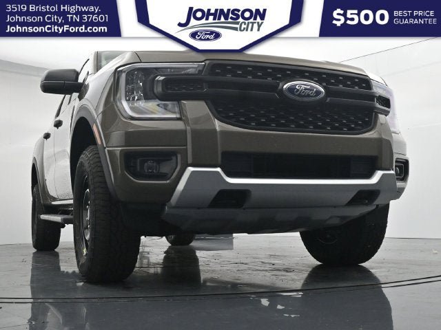 New 2026 Ford Ranger XL w/ FX4 Off-Road Package AWD/4WD image 25