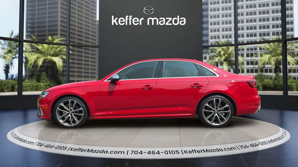 Used 2019 Audi S4 Premium Plus AWD/4WD image 4
