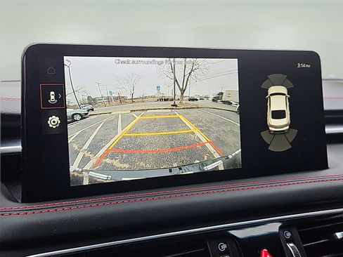 Used 2023 Genesis G70 2.0T w/ Sport Prestige Package image 9