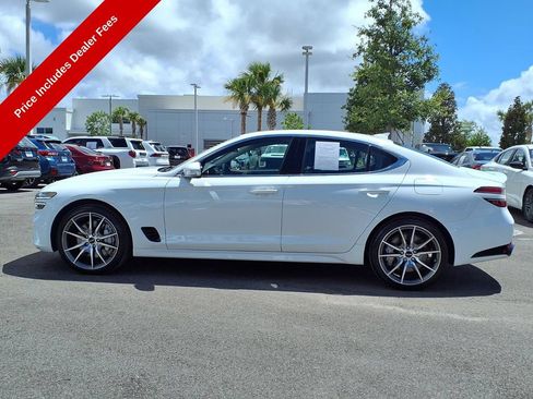 Used 2026 Genesis G70 2.5T RWD image 5