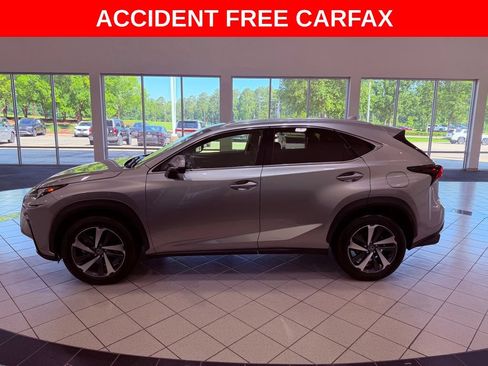 Certified 2021 Lexus NX 300 FWD w/ Premium Package image 4