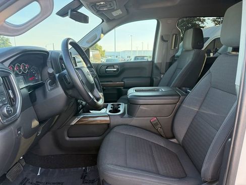 Used 2020 Chevrolet Silverado 1500 RST w/ All-Star Edition RWD image 15