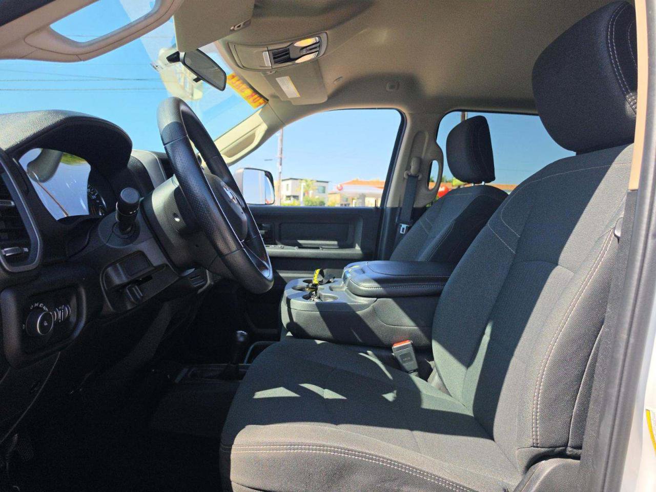 Used 2020 RAM 2500 Tradesman AWD/4WD image 5