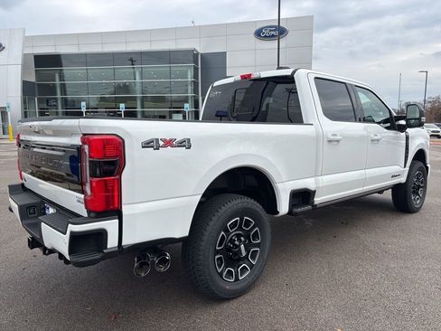 New 2026 Ford F250 Platinum AWD/4WD image 12