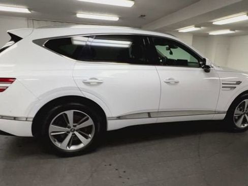 Used 2021 Genesis GV80 3.5T Advanced + AWD/4WD image 9