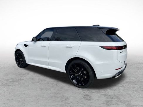 Certified 2025 Land Rover Range Rover Sport Dynamic SE image 5