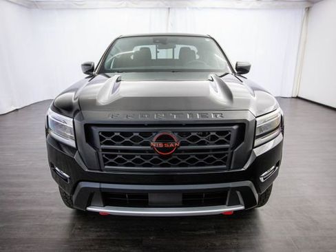 Used 2022 Nissan Frontier PRO-4X w/ Technology Package image 14