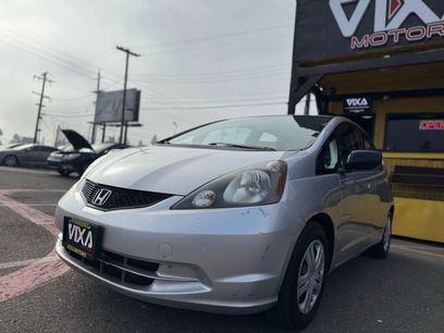 Used 2011 Honda Fit