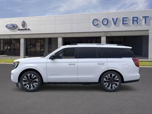 New 2025 Ford Expedition Platinum w/ Driver's Package image 3