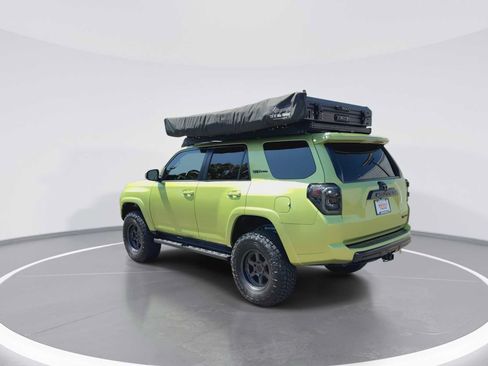 Used 2022 Toyota 4Runner TRD Pro AWD/4WD image 6