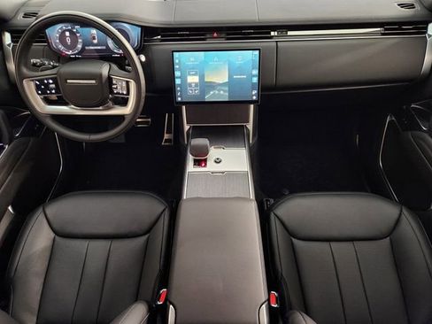 New 2026 Land Rover Range Rover SE AWD/4WD image 4