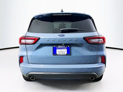Used 2024 Ford Escape ST-Line w/ Tech Pack #1 FWD image 15