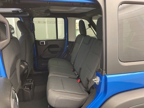 New 2026 Jeep Wrangler Sport S image 15