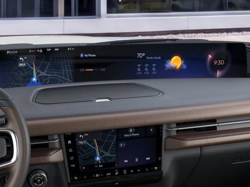 New 2026 Lincoln Navigator L Reserve AWD/4WD image 14
