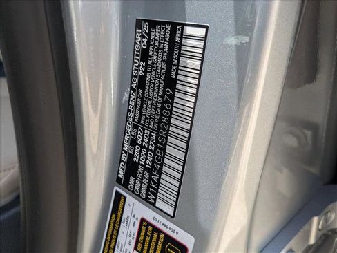 Certified 2025 Mercedes-Benz C 300 Sedan image 17