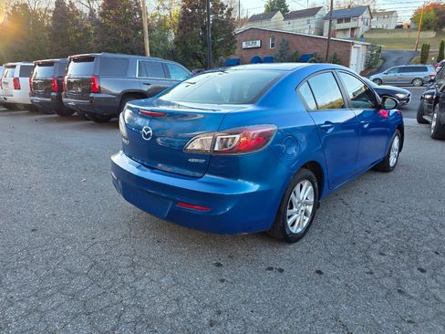 Used 2012 MAZDA MAZDA3 i Touring image 5