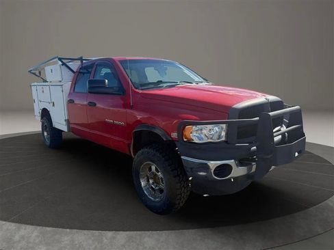 Used 2004 Dodge Ram 2500 Truck ST w/ Trailer Tow Group AWD/4WD image 2