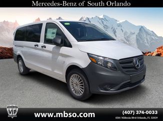 Used 2023 Mercedes-Benz Metris Passenger video 1