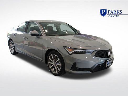 New 2026 Acura Integra FWD image 1