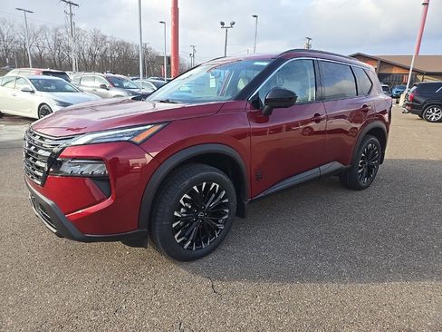 New 2026 Nissan Rogue SV image 3
