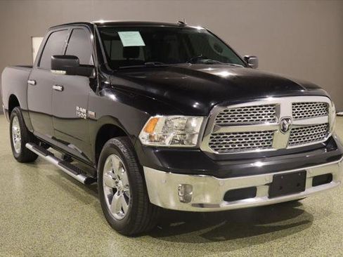 Used 2018 RAM 1500 Big Horn image 1