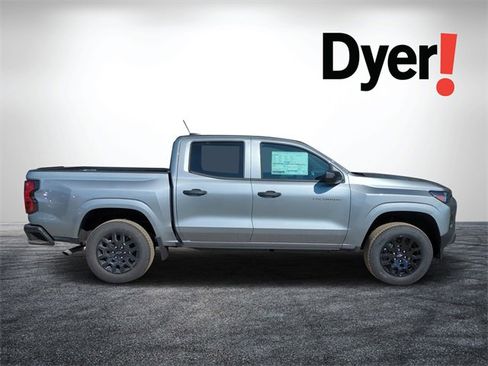 New 2026 Chevrolet Colorado W/T w/ WT Custom Package image 2