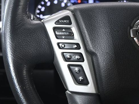 Used 2021 Nissan Titan SV w/ SV Convenience Package AWD/4WD image 35