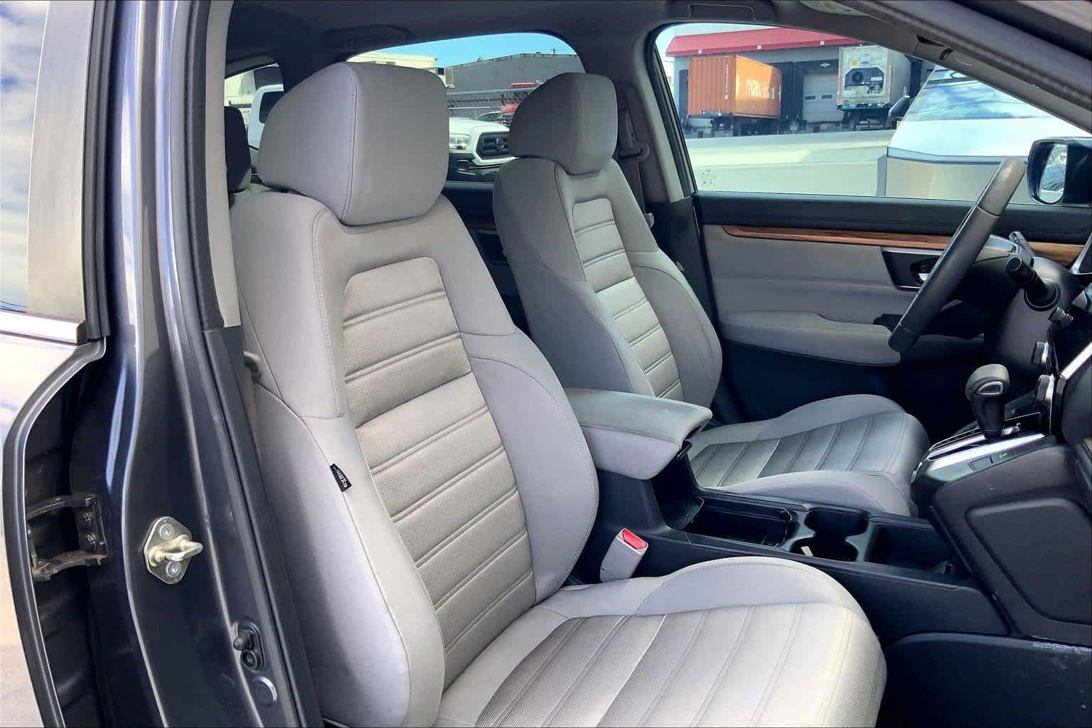 Used 2017 Honda CR-V EX image 13