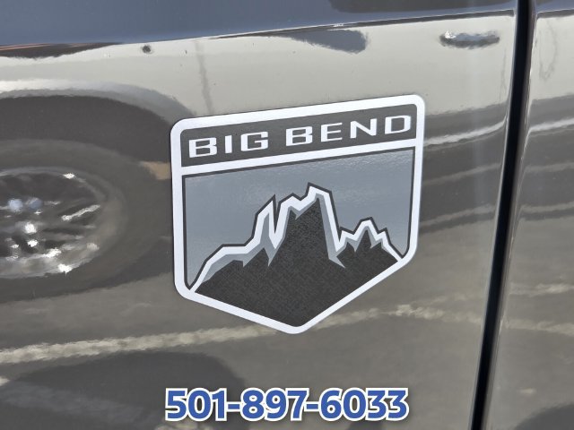 Used 2025 Ford Bronco Big Bend AWD/4WD image 9