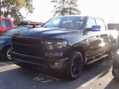 Used 2021 RAM 1500 Big Horn