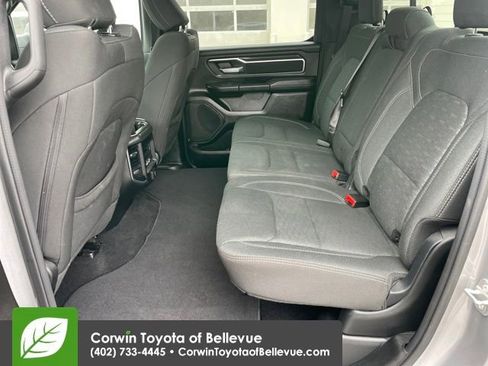 Used 2025 RAM 1500 Big Horn image 24