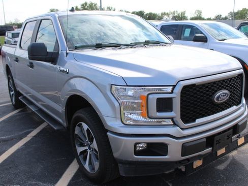 Used 2020 Ford F150 XL w/ Equipment Group 101A Mid AWD/4WD image 9