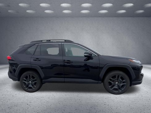 Used 2024 Toyota RAV4 Adventure AWD/4WD image 2