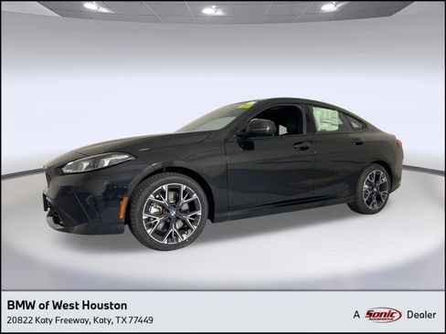 Certified 2025 BMW 228i xDrive w/ Premium Package AWD/4WD image 1