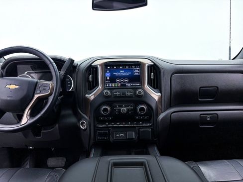 Used 2022 Chevrolet Silverado 2500 High Country AWD/4WD image 10