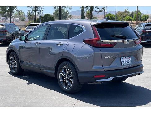 Certified 2022 Honda CR-V EX-L image 3