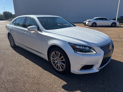 Used 2015 Lexus LS 460 L