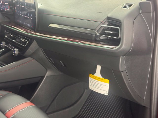 New 2027 Chevrolet Traverse RS w/ LPO, Floor Liner Package AWD/4WD image 27