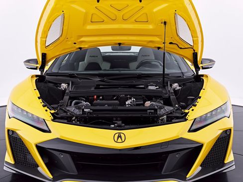 Used 2022 Acura NSX Type S AWD/4WD image 22