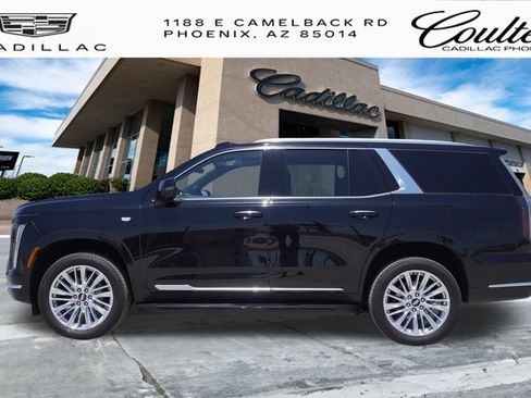 Certified 2025 Cadillac Escalade Premium Luxury AWD/4WD image 2