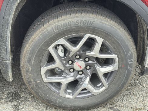 New 2026 GMC Sierra 1500 SLT w/ SLT Premium Package image 12