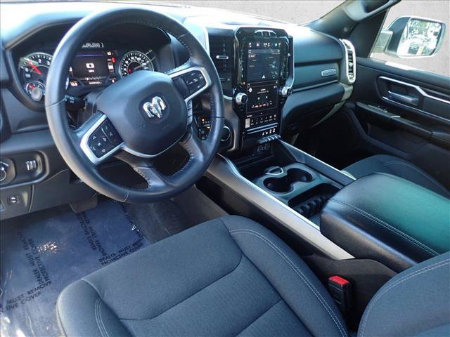 Used 2023 RAM 1500 Big Horn AWD/4WD image 9