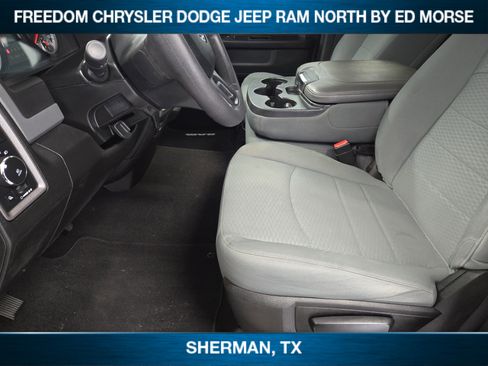 Used 2019 RAM 1500 Tradesman w/ Tradesman SXT Package image 8