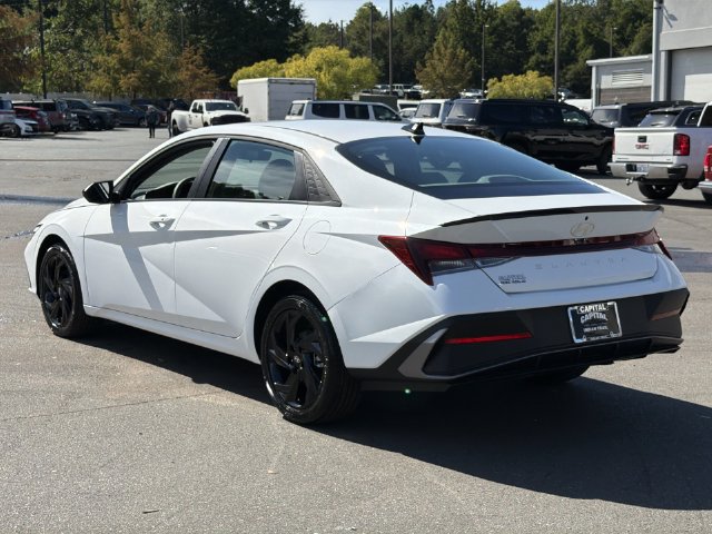 Used 2026 Hyundai Elantra Sport w/ Cargo Package FWD image 11