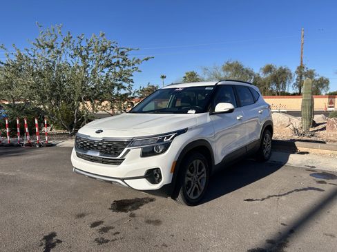 Used 2021 Kia Seltos S image 7