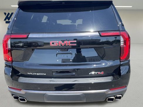 New 2025 GMC Yukon AT4 Ultimate image 4
