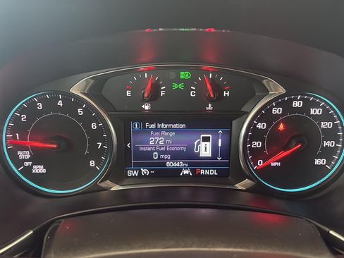 Used 2020 Chevrolet Equinox LT AWD/4WD image 15
