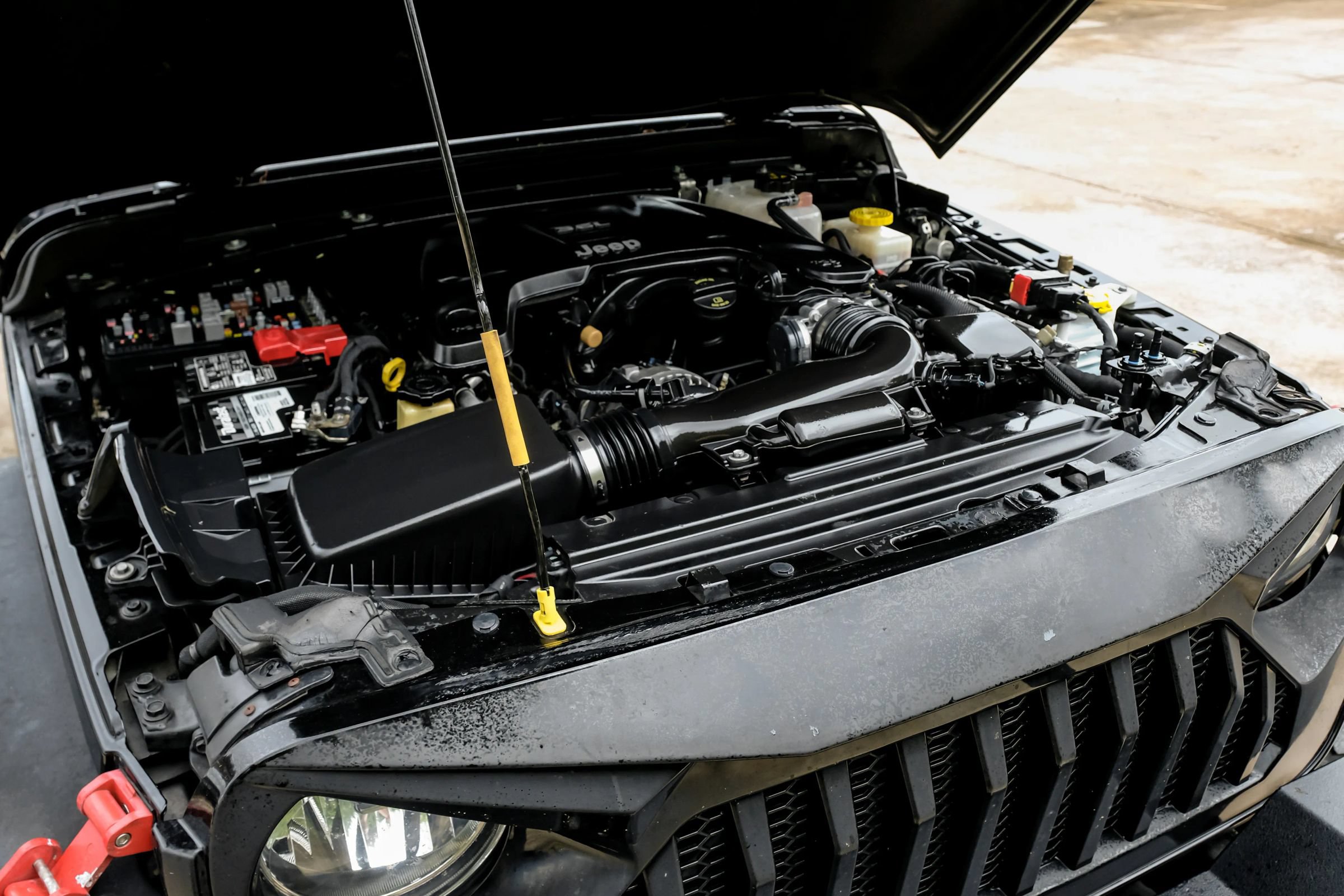 Used 2018 Jeep Wrangler Unlimited Sport S AWD/4WD image 56